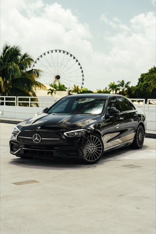 Mercedes-Benz C 300, foto 1