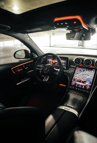 Mercedes-Benz C 300, foto 2