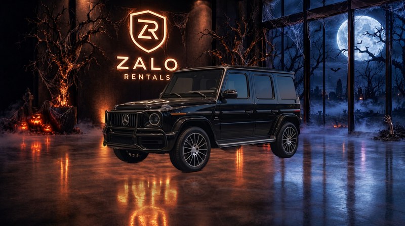 Mercedes-Benz G 550 rental Miami
