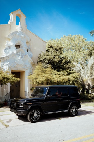 Mercedes-Benz G 550 photo 3