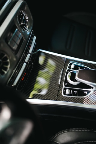 Mercedes-Benz G 550 photo 5