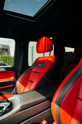 Mercedes-Benz G 63 AMG, foto 1