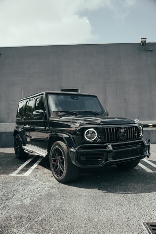 Mercedes-Benz G 63 AMG, foto 2