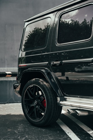 Mercedes-Benz G 63 AMG, foto 3