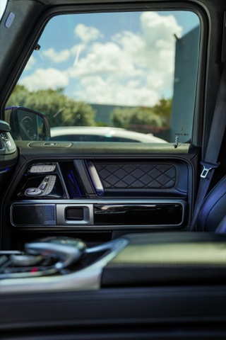 Mercedes-Benz G 63 AMG photo 2