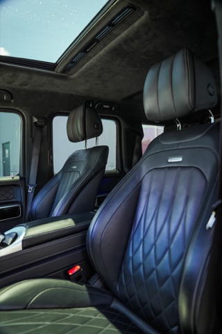 Mercedes-Benz G 63 AMG photo 3