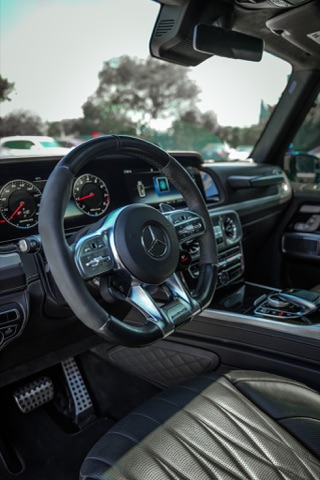 Mercedes-Benz G 63 AMG photo 4