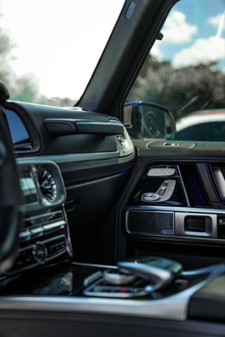 Mercedes-Benz G 63 AMG photo 5