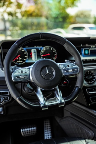 Mercedes-Benz G 63 AMG photo 6