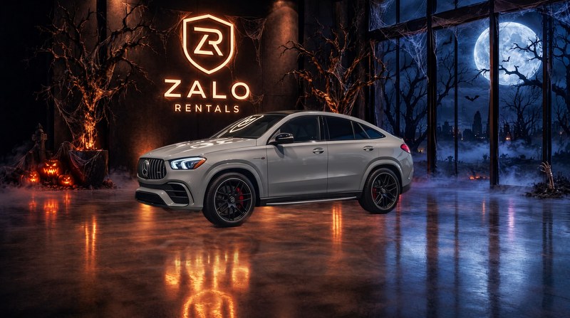 Mercedes-Benz GLE 63 AMG rental Miami