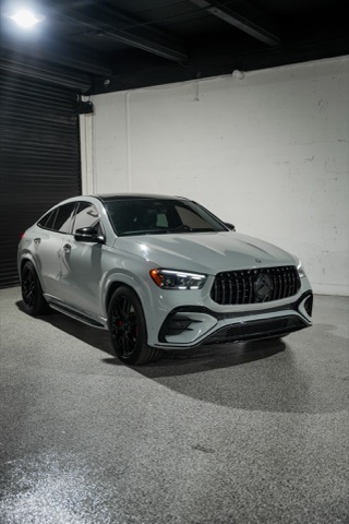 Mercedes-Benz GLE 63 AMG photo 1