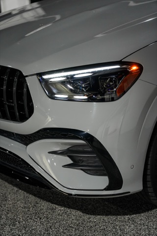 Mercedes-Benz GLE 63 AMG photo 2