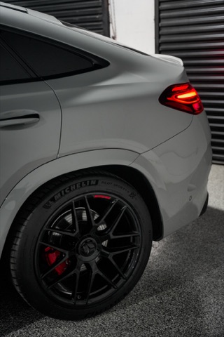 Mercedes-Benz GLE 63 AMG photo 3