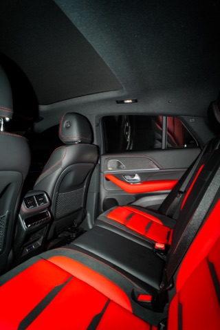 Mercedes-Benz GLE 63 AMG photo 4