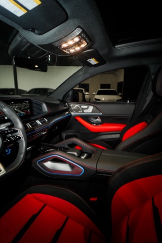 Mercedes-Benz GLE 63 AMG photo 5