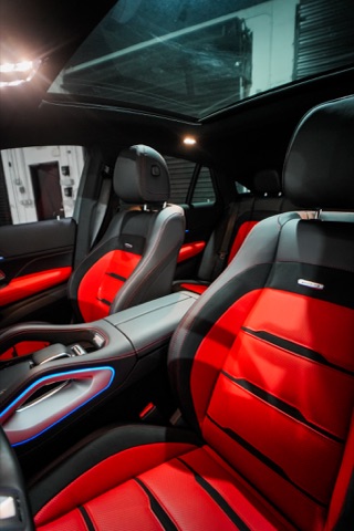 Mercedes-Benz GLE 63 AMG photo 6