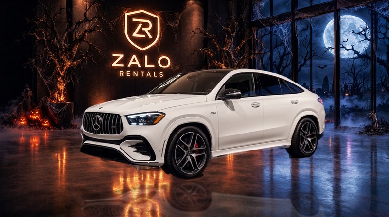 Mercedes-Benz GLE 63 AMG rental Miami