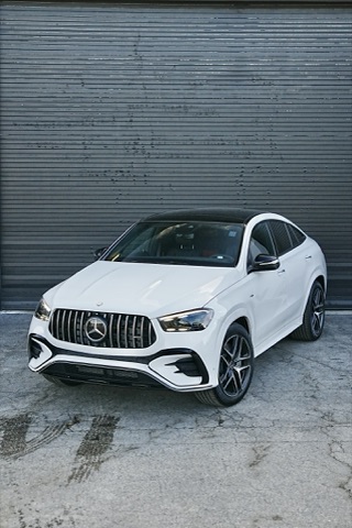 Mercedes-Benz GLE 63 AMG photo 1