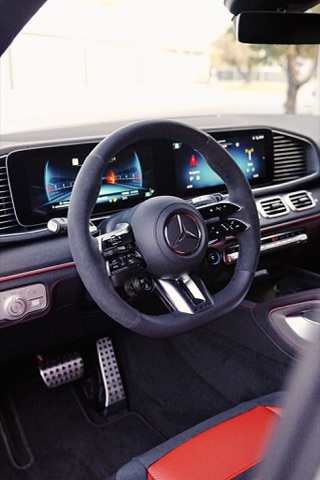 Mercedes-Benz GLE 63 AMG photo 4