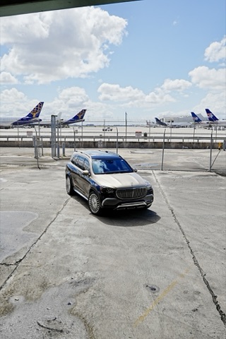 Mercedes-Maybach GLS 600 photo 2