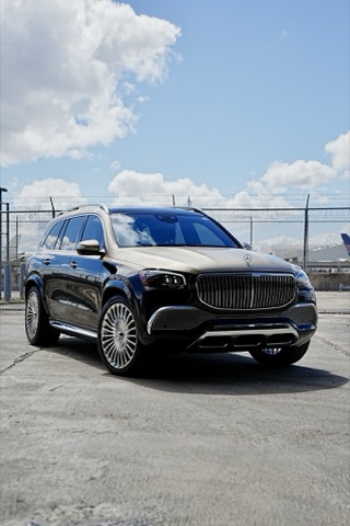Mercedes-Maybach GLS 600 photo 3