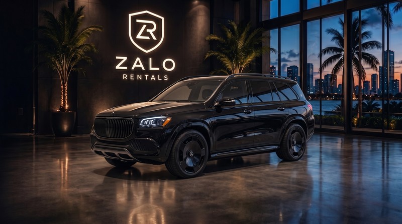 Mercedes-Maybach S 680 rental Miami