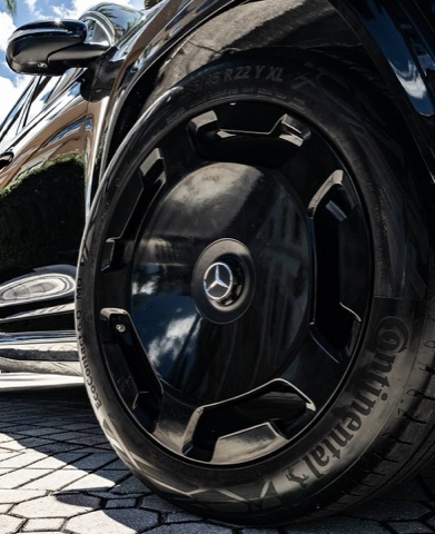 Mercedes-Maybach S 680 photo 3