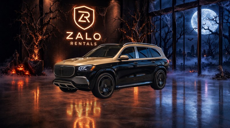 Mercedes-Maybach GLS 600 rental Miami