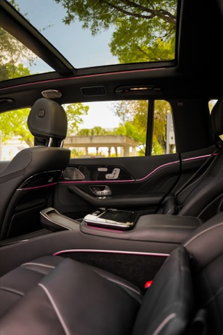 Mercedes-Maybach GLS 600 photo 2