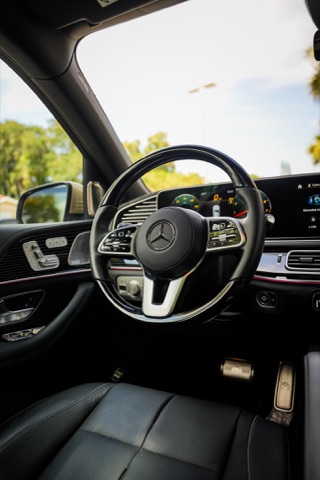 Mercedes-Maybach GLS 600 photo 6