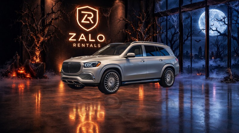 Mercedes-Maybach GLS 600 rental Miami