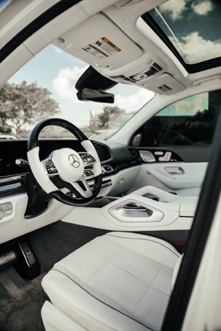 Mercedes-Maybach GLS 600, foto 2