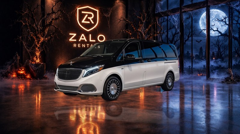 Mercedes-Maybach V-Class rental Miami