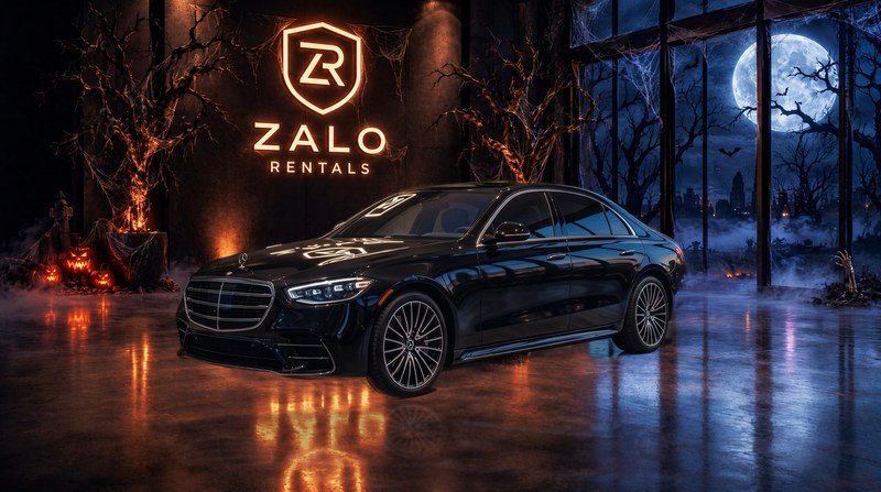 Mercedes-Benz S 580 rental Miami
