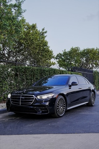 Mercedes-Benz S 580 photo 1