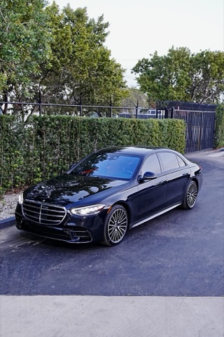 Mercedes-Benz S 580 photo 2