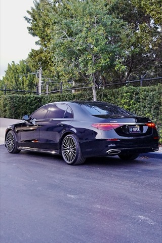 Mercedes-Benz S 580 photo 5
