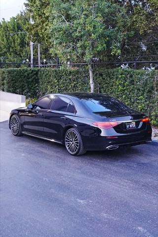 Mercedes-Benz S 580 photo 6