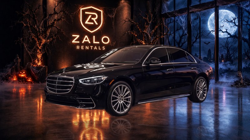 Mercedes-Benz S 580 4MATIC rental Miami