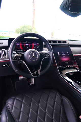 Mercedes-Benz S 580 4MATIC Long Wheelbase, foto 4