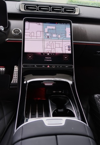Mercedes-Benz S 580 4MATIC Long Wheelbase, foto 5