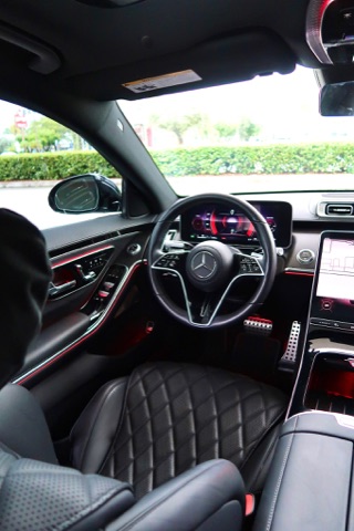 Mercedes-Benz S 580 4MATIC Long Wheelbase, foto 6