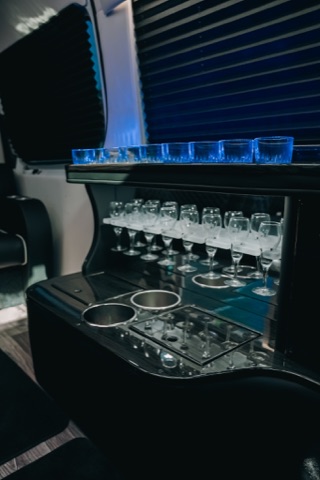 Mercedes-Benz Sprinter Executive Van photo 2