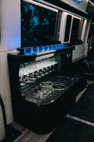 Mercedes-Benz Sprinter Executive Van photo 3