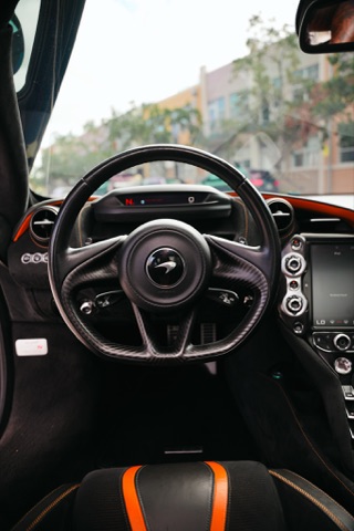 McLaren 720S, foto 5