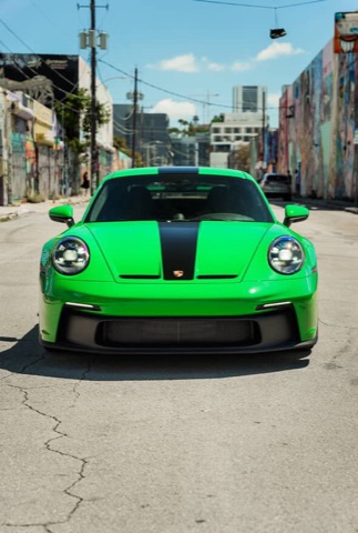 Porsche 911 GT3 photo 3