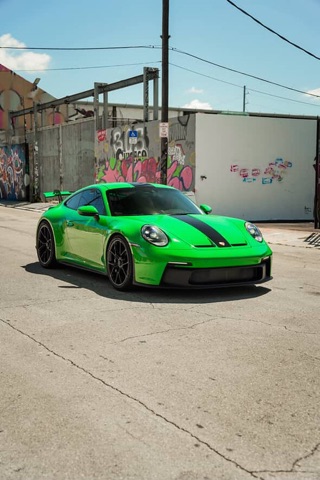 Porsche 911 GT3 photo 4