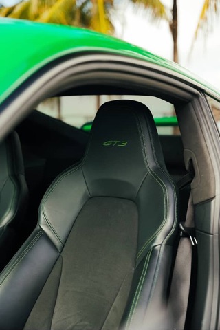 Porsche 911 GT3 photo 5