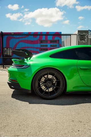 Porsche 911 GT3 photo 6