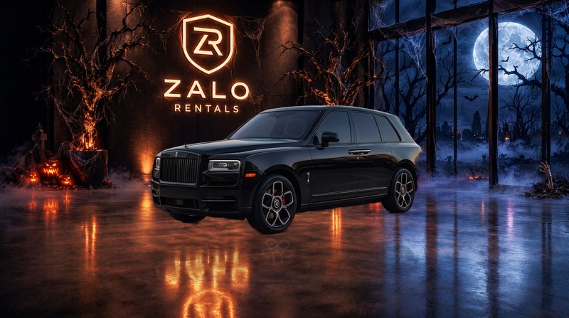 Rolls-Royce Cullinan rental Miami